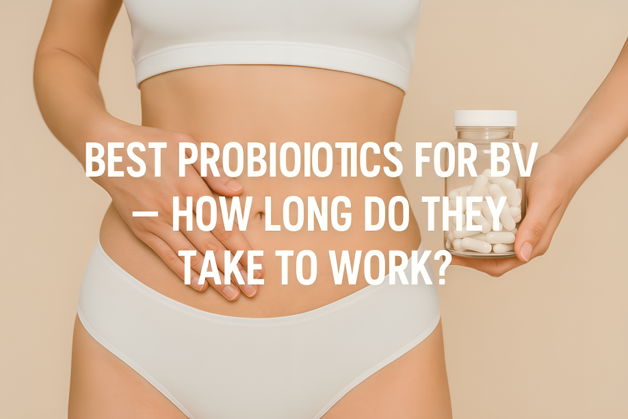best probiotics for bv